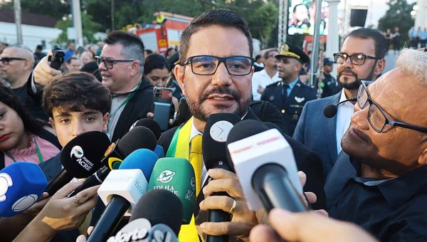 Além de Gladson, outros 10 governadores renunciam e entram na disputa eleitoral de 2026