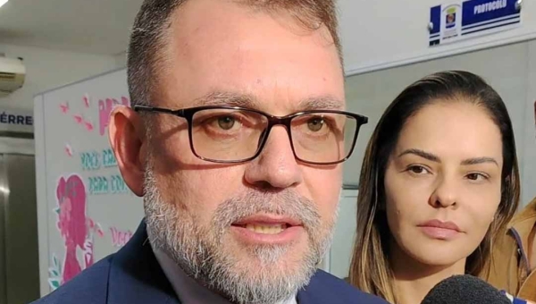 Alysson Bestene reforça planejamento e anuncia obras impactantes durante visita à Câmara de Rio Branco