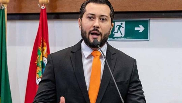 “Isso para mim nunca foi uma preocupação”, diz Emerson Jarude sobre a possibilidade de não ser reeleito