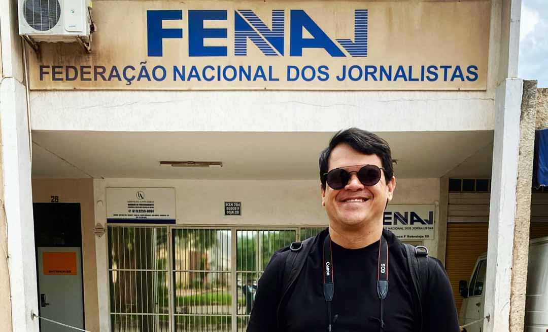 “A melhor profissão do mundo”: a resistência de um ofício que não silencia; parabéns a nós, jornalistas, pelo nosso dia