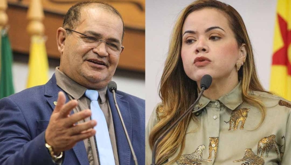 Tanízio Sá e Michelle Melo desejam boas-vindas a Mailza Assis: “ela sabe que sou da base do governo”