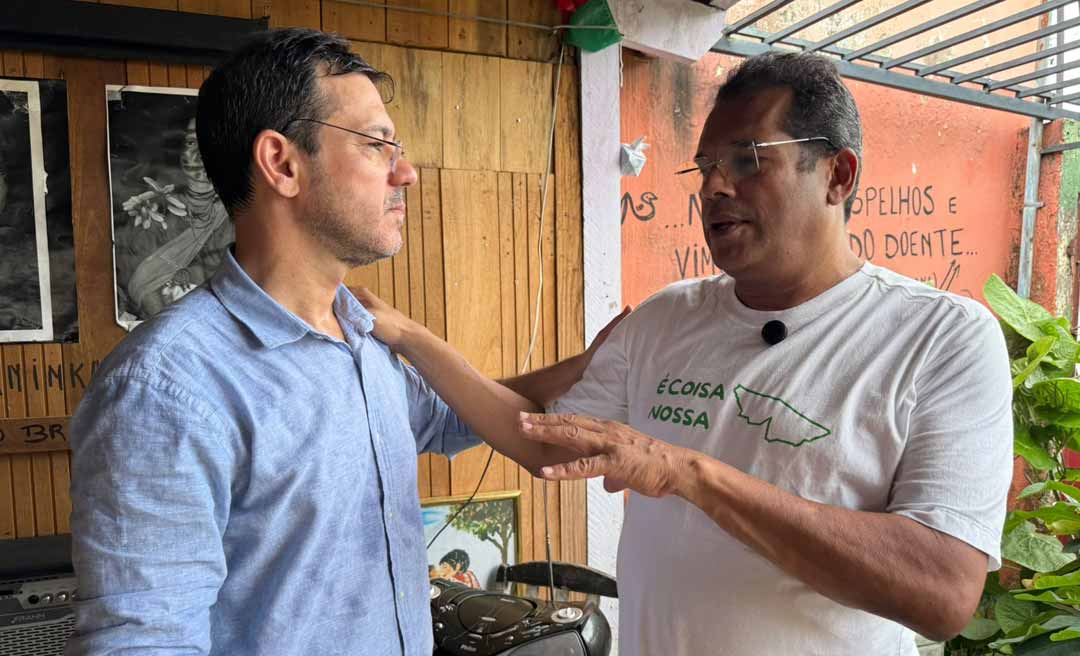 Com “pedigree” de esquerda, professor Inácio Moreira, pré-candidato ao Senado, se filia ao PSOL e prega unidade