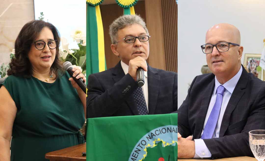 Ministério Público de Contas define lista tríplice para vaga de conselheiro do TCE-AC