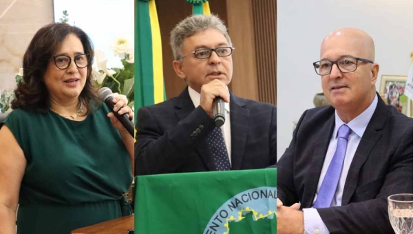 Ministério Público de Contas define lista tríplice para vaga de conselheiro do TCE-AC