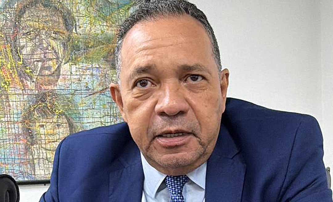 Líder do governo na Aleac defende escolha na Saúde e manda recado: “Não pode virar moeda política