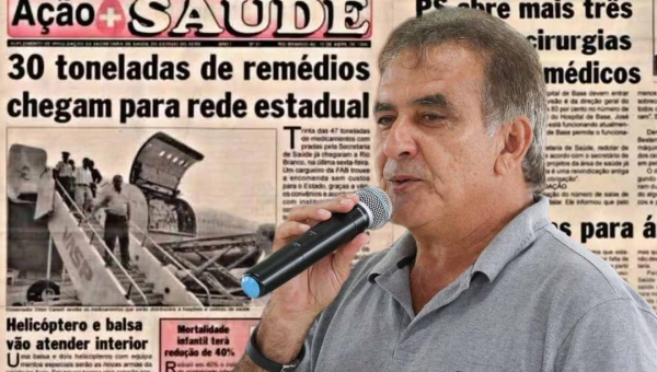 José Bestene volta à Sesacre onde deixou legado de gestão firme e soluções inovadoras em tempos difíceis
