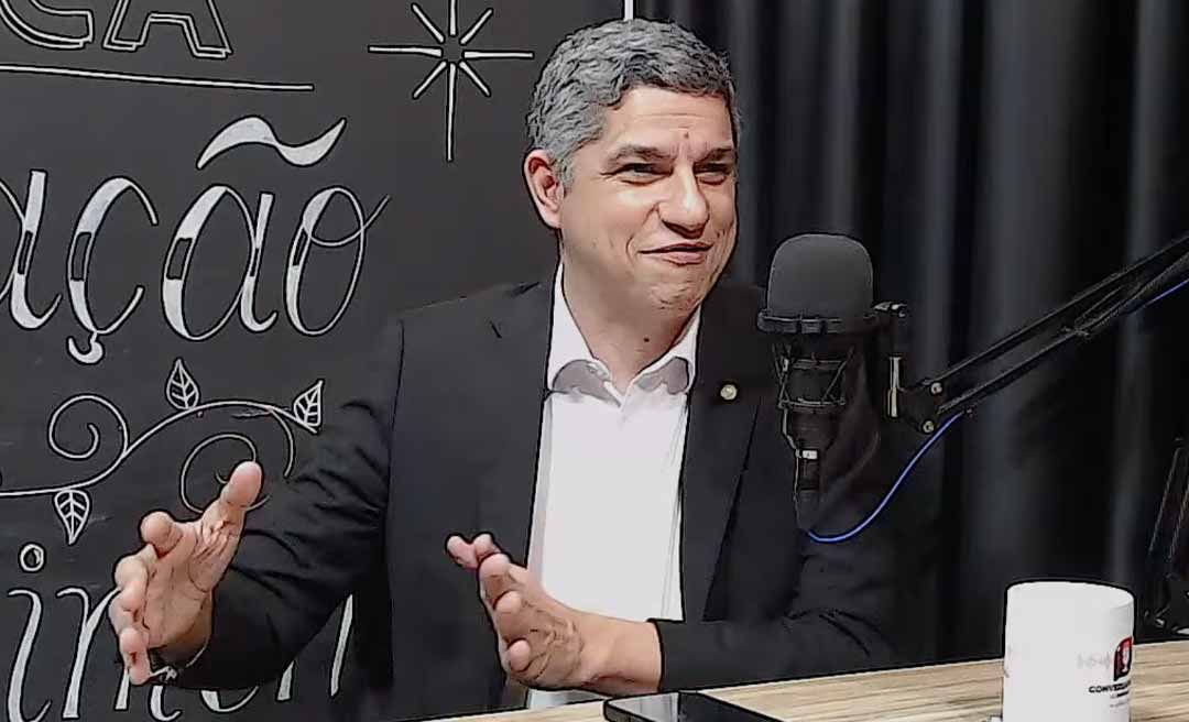 Ao entrar na base de Mailza, Calegário alerta: “quem vai dizer se há interesse na minha permanência é o governo”