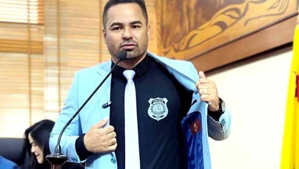 Arlenilson comemora nomeação de policial penal para a presidência do Iapen: “Atende os anseios da categoria”
