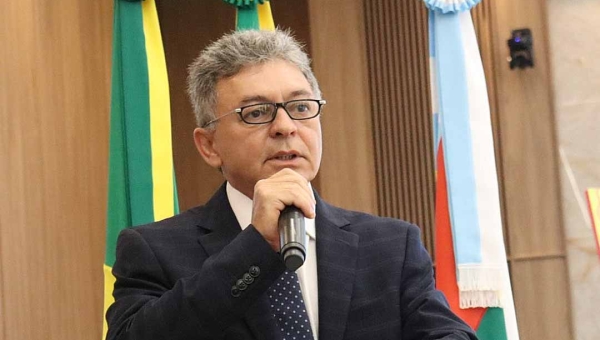 Mailza Assis escolhe o nome do procurador de Contas Mário Sérgio para vaga deixada por Valmir Ribeiro no TCE