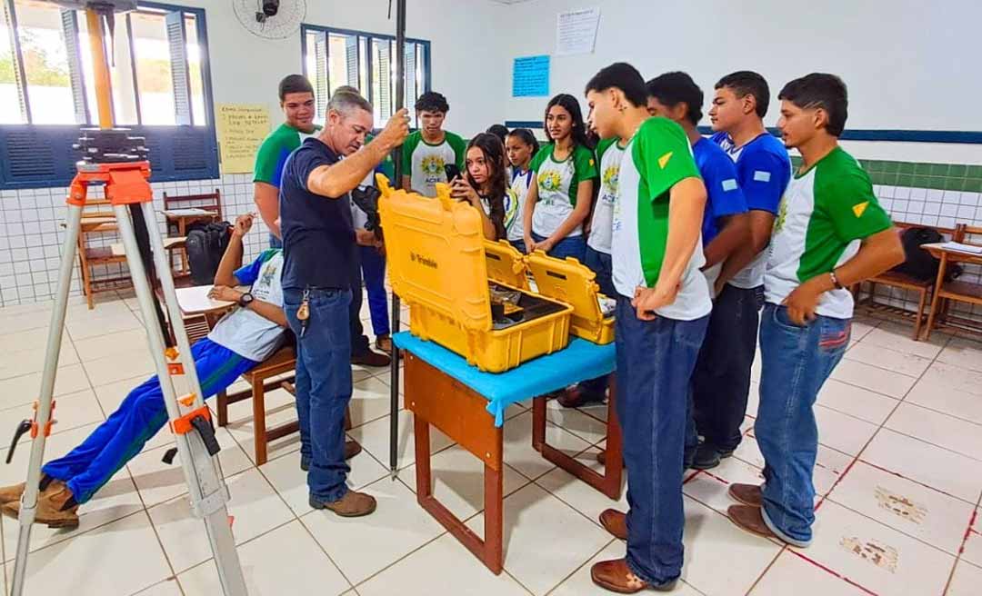 Ieptec convoca profissionais bolsistas aprovados em processos seletivos para atuação em Rio Branco, Cruzeiro do Sul e Marechal Thaumaturgo