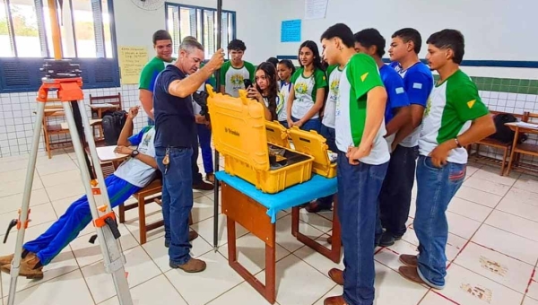 Ieptec convoca profissionais bolsistas aprovados em processos seletivos para atuação em Rio Branco, Cruzeiro do Sul e Marechal Thaumaturgo