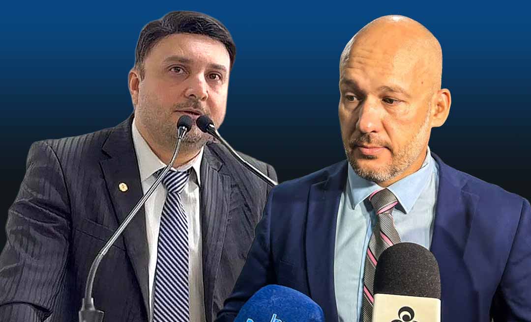 Policial penal Leandro Rocha assume Iapen; delegado Pedro Buzolin é o novo diretor geral da PC