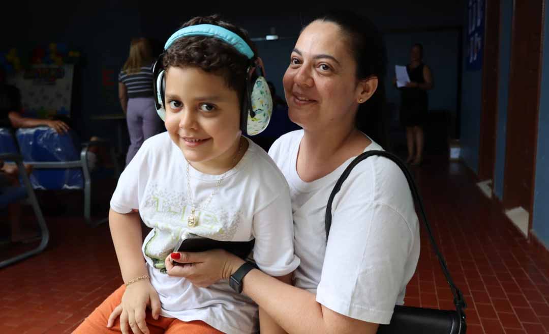 APAE RB promove ação especial e reforça apoio às mães atípicas em alusão ao Dia Mundial do Autismo