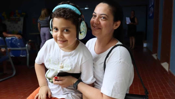 APAE RB promove ação especial e reforça apoio às mães atípicas em alusão ao Dia Mundial do Autismo