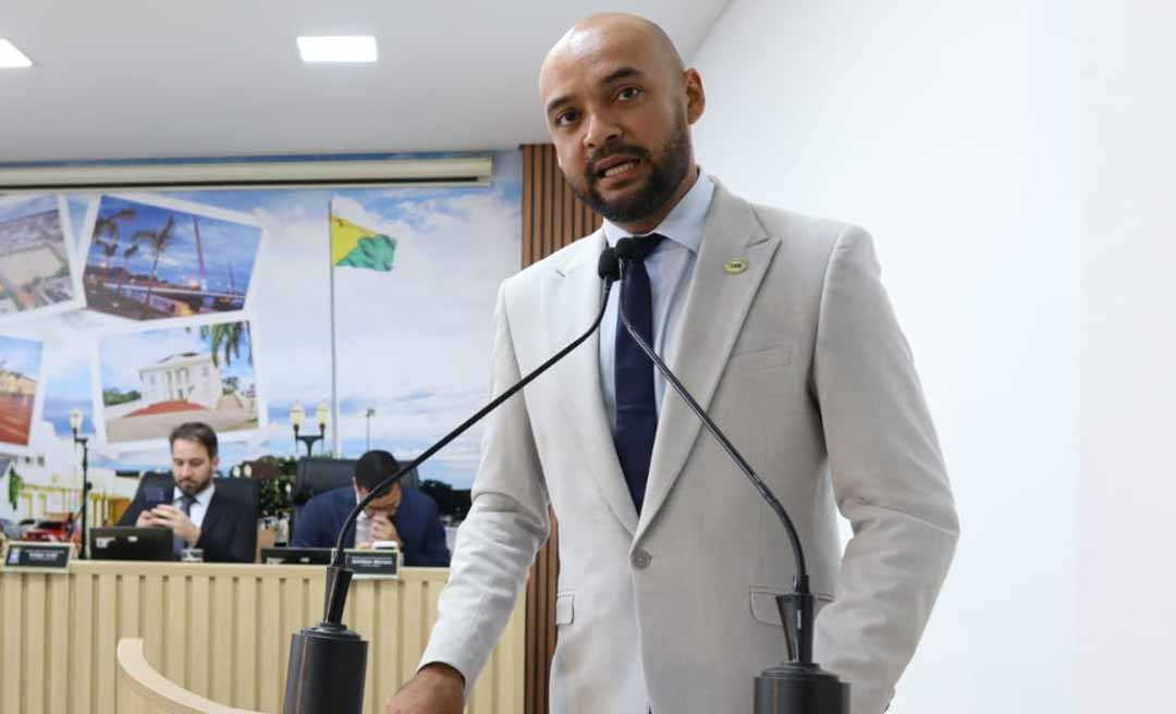 “Assumo a SEASDH para enfrentar problemas que foram ignorados. Estou para servir o Acre”, diz João Paulo