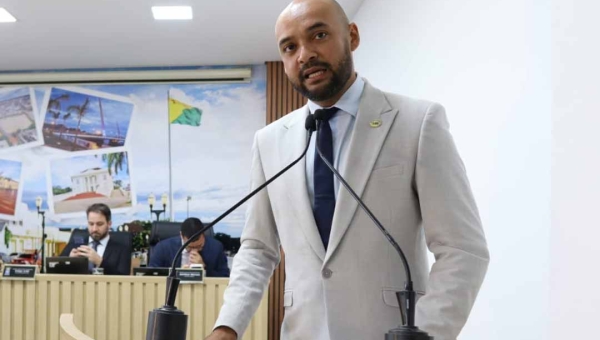 “Assumo a SEASDH para enfrentar problemas que foram ignorados. Estou para servir o Acre”, diz João Paulo