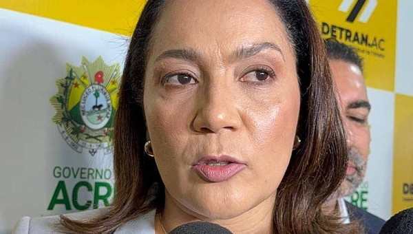 “Por ser mulher temos que provar mais vezes que podemos fazer escolhas”, diz Mailza ao falar sobre críticas a ela após mudanças no governo