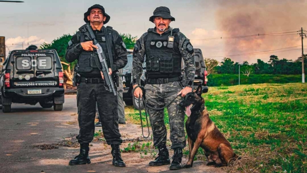 Governadora Mailza autoriza nomeação de aprovados para reforçar o sistema penitenciário do Acre