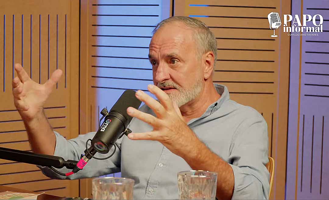 Tchê tenta justificar compra milionária de terreno para a nova Expoacre, diz que é área urbana e que arco metropolitano ajudou a valorizar imóvel