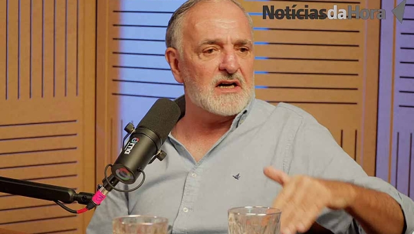 Tchê diz que Mailza sofre com o machismo e dispara: “com certeza, absoluta, ela vai para um segundo turno”