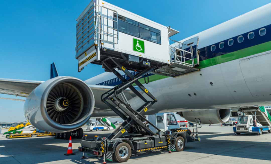 MPF recorre para garantir que indenização por falhas de acessibilidade em aeroportos no Acre