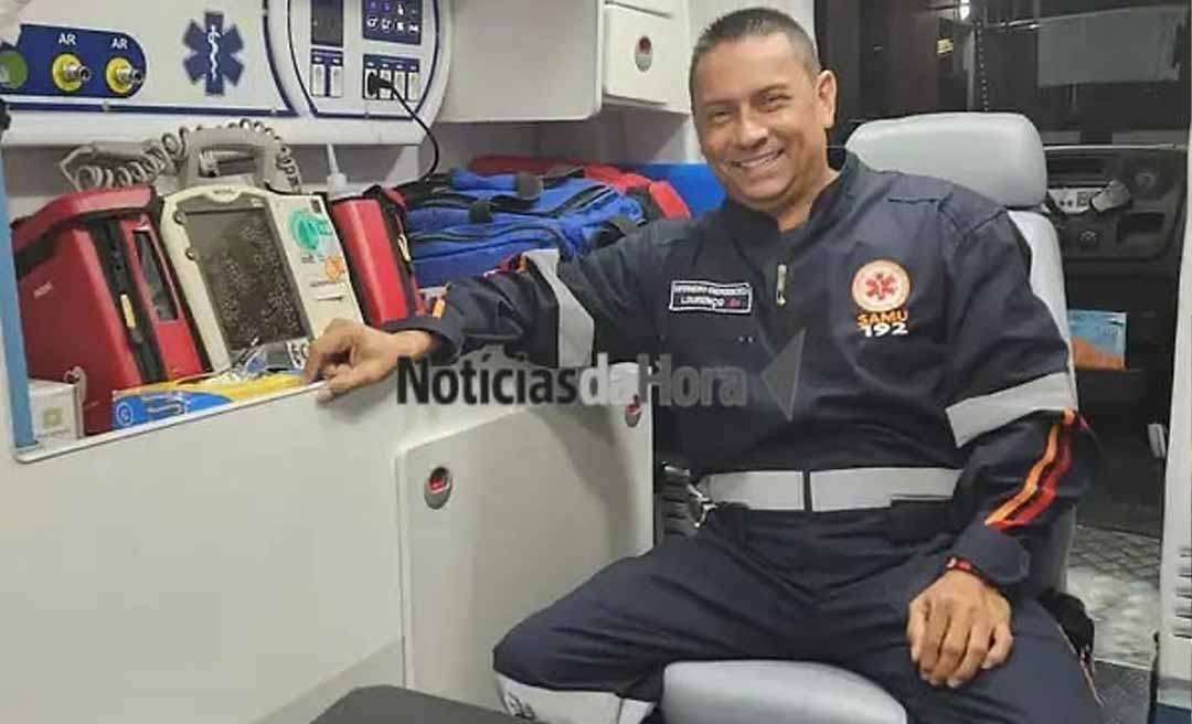 Diretor do Pronto-Socorro de Rio Branco ganha reconhecimento por liderança humanizada e atuação próxima da equipe