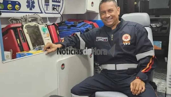 Diretor do Pronto-Socorro de Rio Branco ganha reconhecimento por liderança humanizada e atuação próxima da equipe