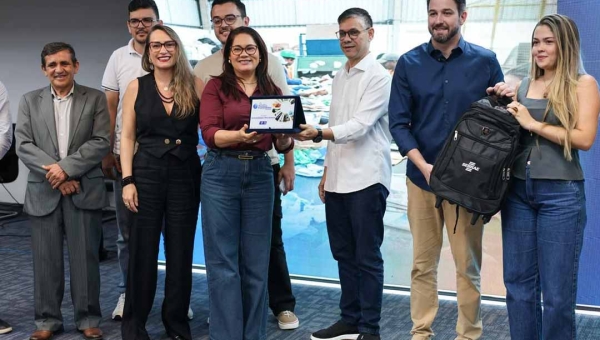 Cruzeiro do Sul conquista 1º lugar no Prêmio Sebrae Prefeitura Empreendedora com iniciativa inovadora em sustentabilidade