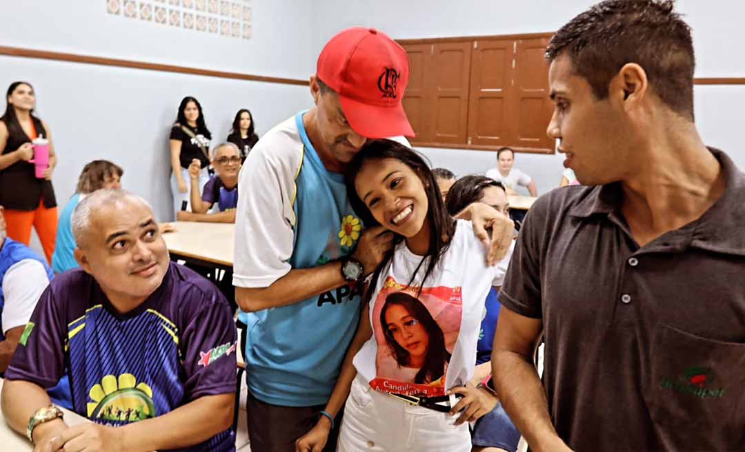 Inclusão e cidadania: votação na APAE Rio Branco escolhe novos autodefensores para 2026-2028