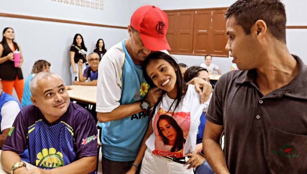 Inclusão e cidadania: votação na APAE Rio Branco escolhe novos autodefensores para 2026-2028