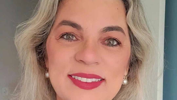 Professora Kelce Nayra Paes é a nova secretária de Educação do Município de Rio Branco