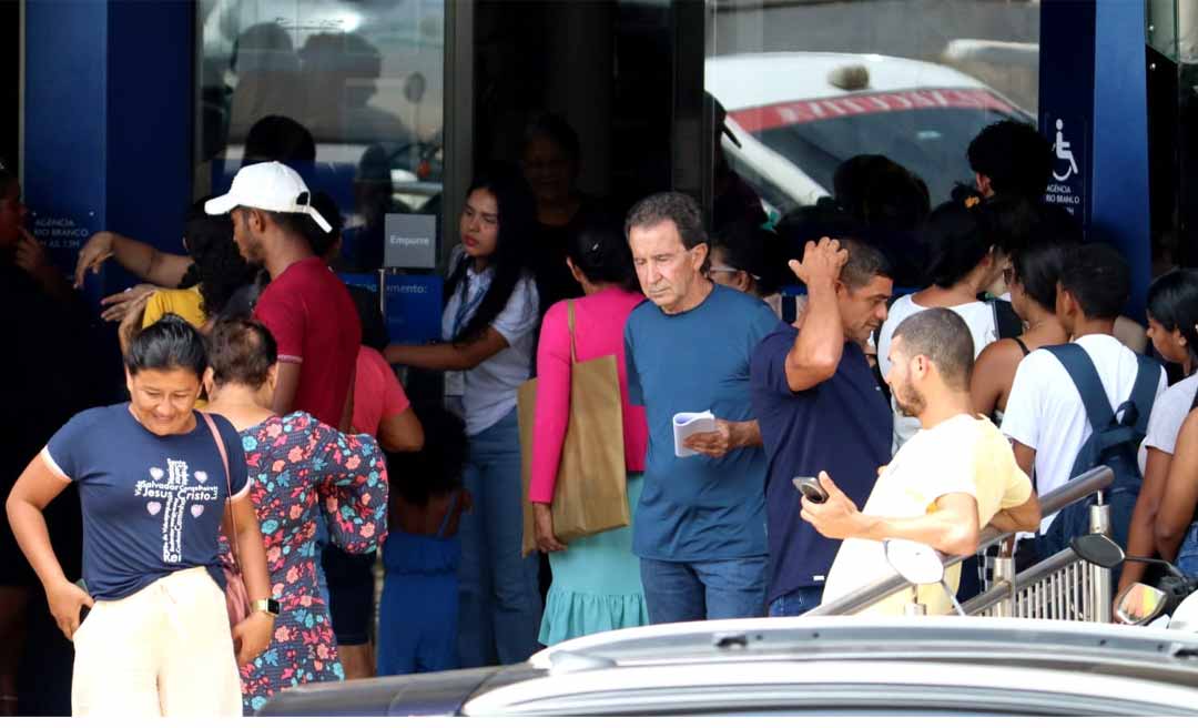 Acreanos ganham mais prazo: biometria da nova identidade só será obrigatória em 2027 para acesso a benefícios