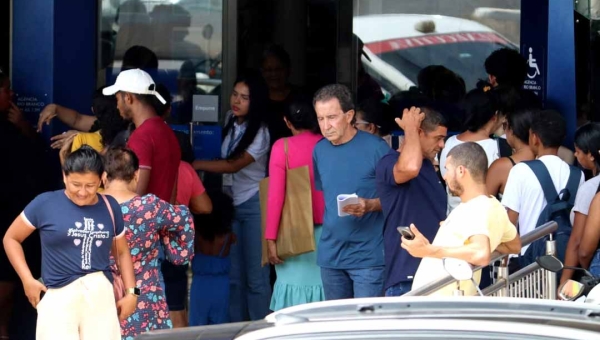 Acreanos ganham mais prazo: biometria da nova identidade só será obrigatória em 2027 para acesso a benefícios