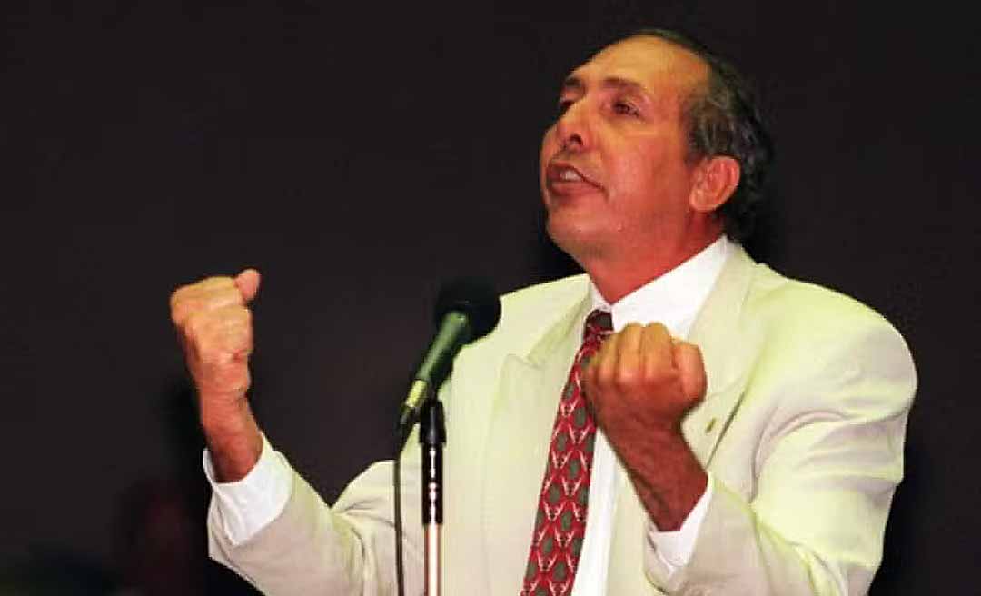 Hildebrando Pascoal sofre derrota no TSE por crimes cometidos nas eleições de 1998