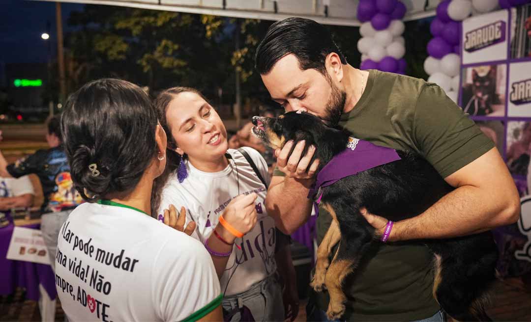 Jarude acelera no interior com mais de 300 consultas oftamológicas, projeto para causa animal e Copa Acre de Futsal