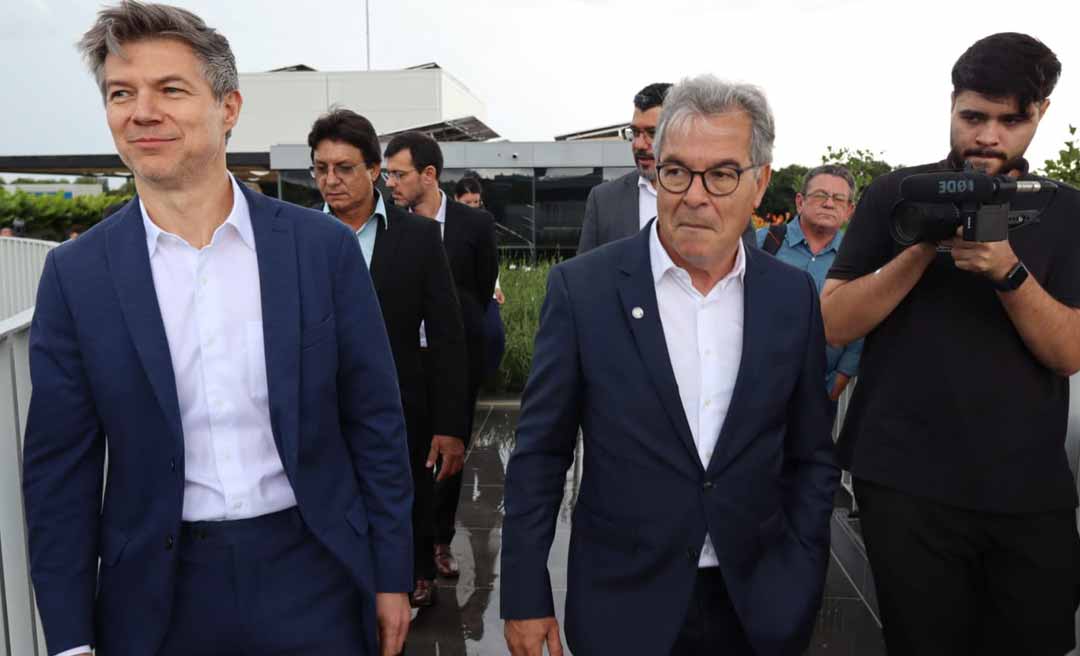 Jorge Viana se despede da ApexBrasil após consolidar avanços e ampliar parcerias internacionais