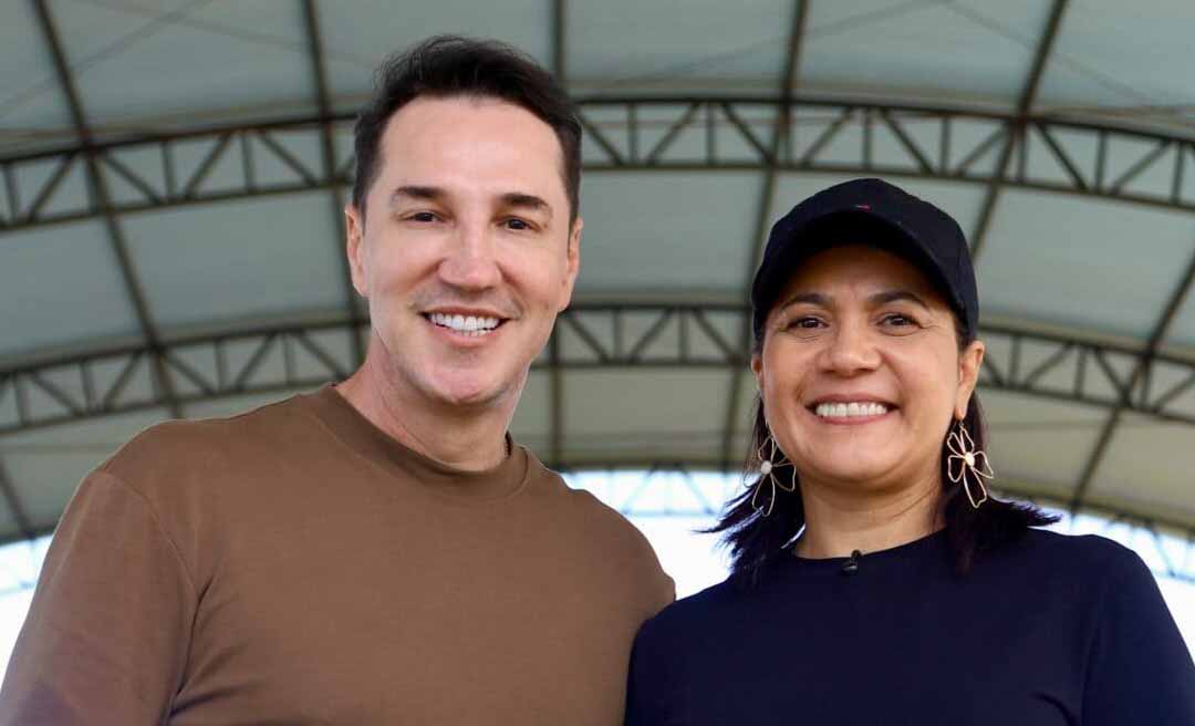 Mailza Assis nomeia Ney Amorim em seu gabinete; ex-secretário vai receber mais de R$ 11 mil