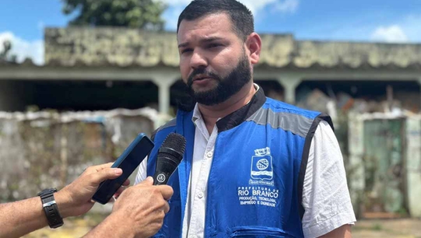 Prefeitura acompanha caso de acúmulo de materiais em residência no bairro Tropical e aguarda decisão do Tribunal de Justiça