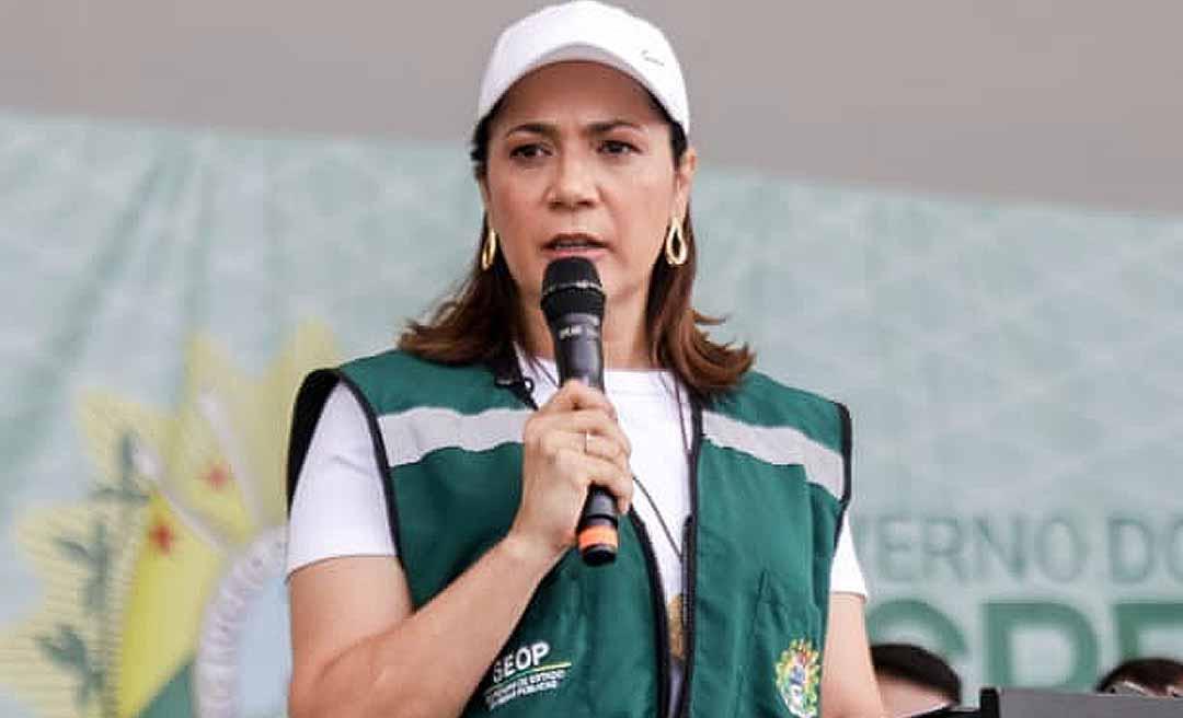 Ao anunciar revitalização do Parque da Maternidade, Mailza Assis comenta saída de Márcio Pereira: ‘cada um tem a sua livre escolha’