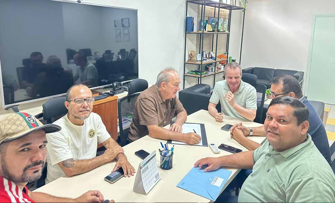 Secretaria de Governo media soluções para desburocratizar realização de arraiais comunitários no Acre