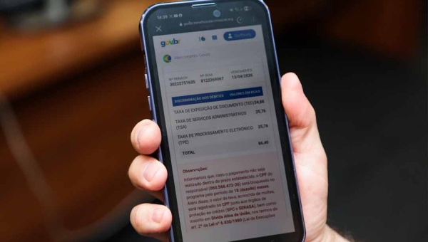 Detran alerta para golpe da falsa inscrição no Programa CNH Social