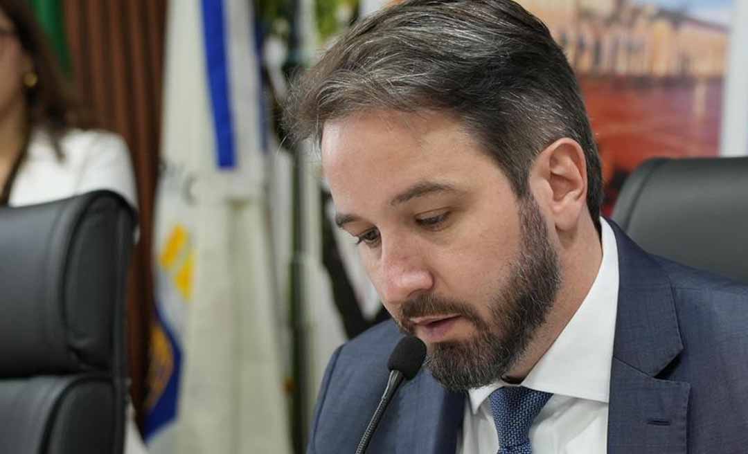 Vereador Felipe Tchê apresenta PL para incentivar separação de resíduos recicláveis nas escolas de Rio Branco