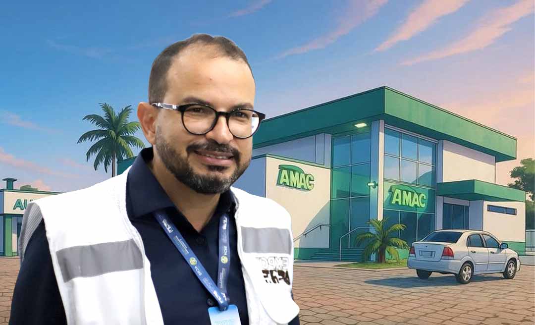 Márcio Pereira será o novo diretor executivo da Associação dos Municípios do Acre
