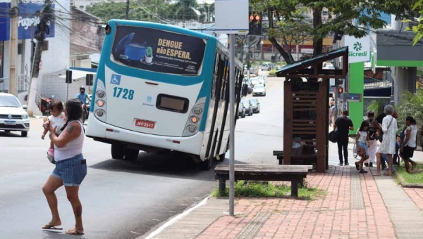 Motoristas ameaçam nova paralisação e transporte coletivo pode ser afetado em Rio Branco