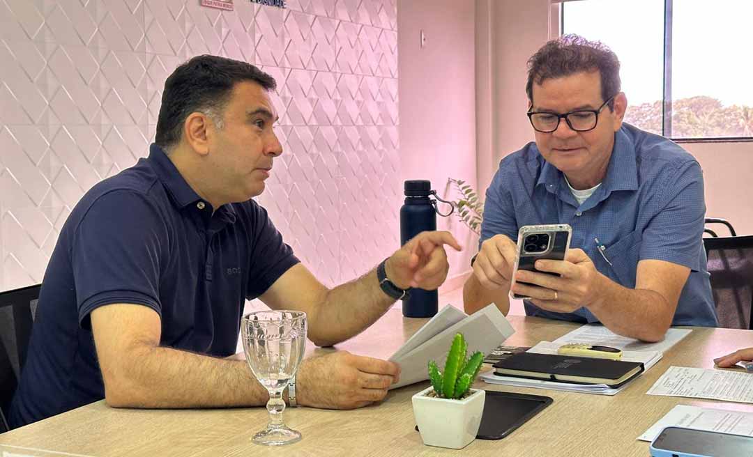 Samir Bestene articula parcerias para 1º encontro de food trucks do Acre: "Incentivar quem já vive do próprio negócio"