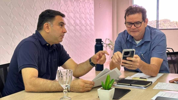 Samir Bestene articula parcerias para 1º encontro de food trucks do Acre: "Incentivar quem já vive do próprio negócio"