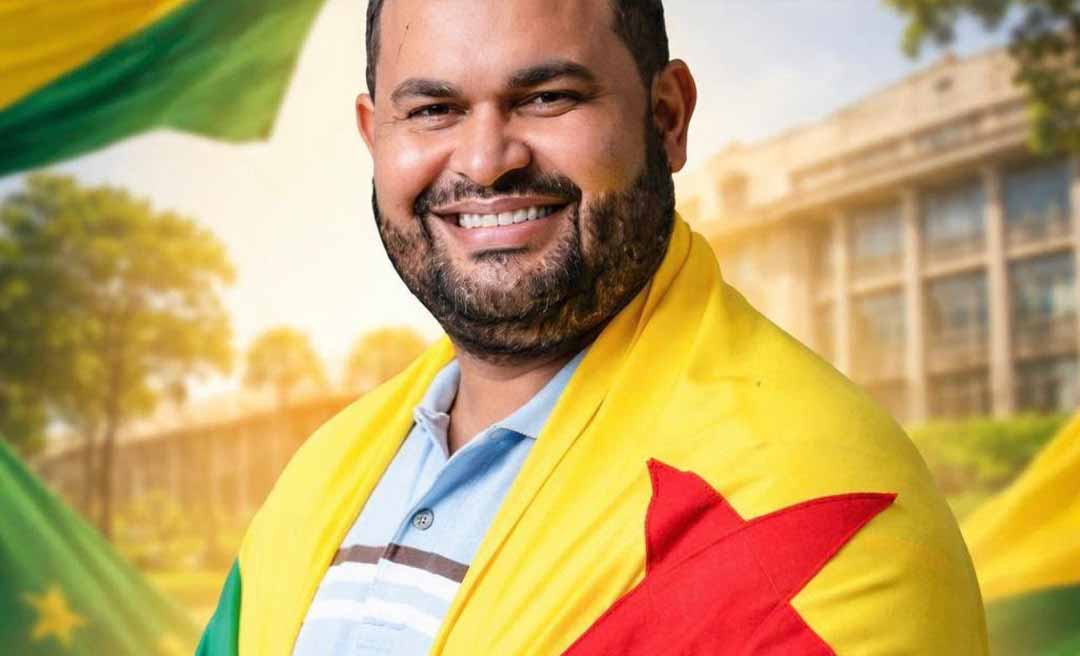 Influenciador Silvio Santos lança pré-candidatura a deputada estadual pelo PSB, de Thor Dantas