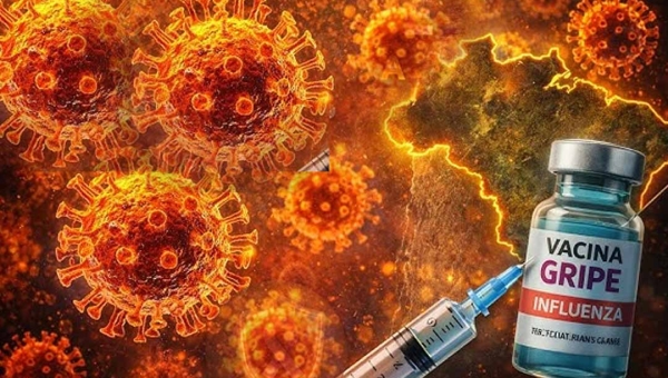 "Supergripe": Influenza A avança com força no país e inclui o Acre no mapa da doença