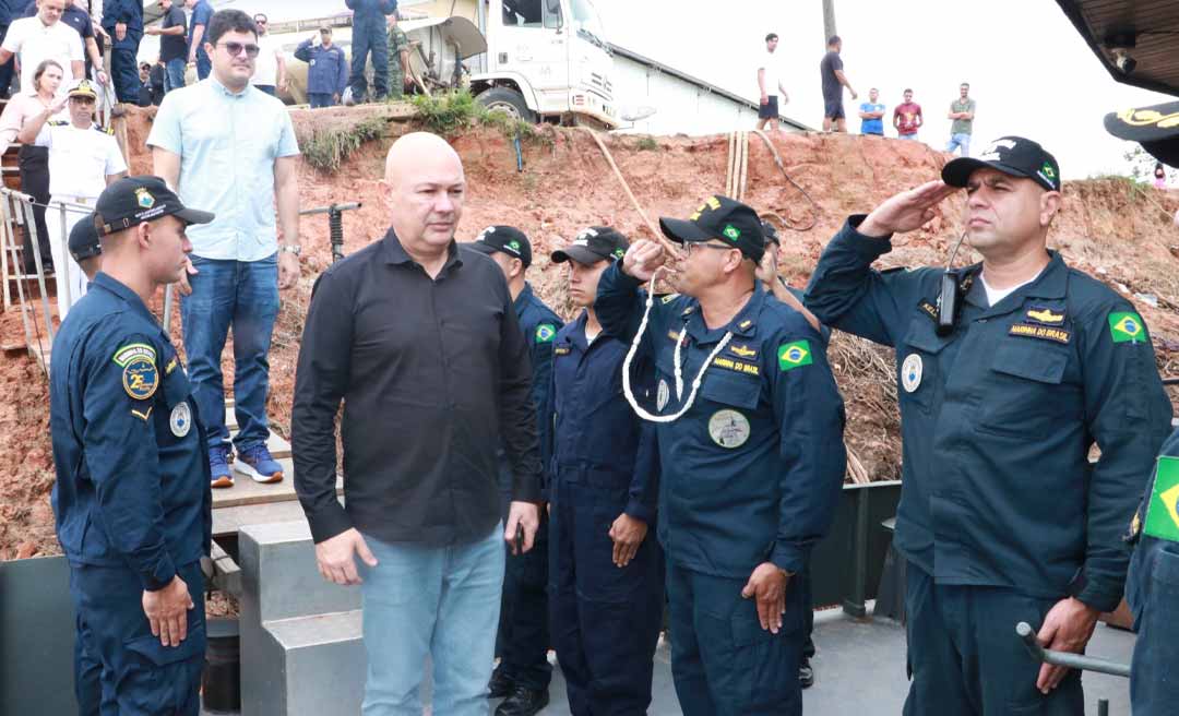 Emenda de Zé Adriano fortalece atendimento de saúde a ribeirinhos no Vale do Juruá