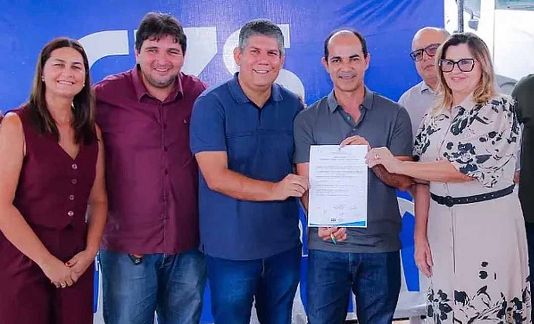 Genilson Maia pode assumir Secretaria de Agricultura na administração de Zequinha Lima em Cruzeiro do Sul